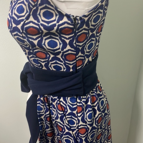 ANTHROPOLOGIE Tabitha Belted Dress - Picture 8 of 9